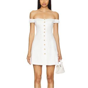 Favorite daughter THE LOVESICK MINI DRESS size 8 $ 258.00